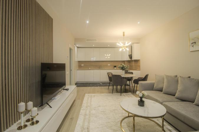 Pipera - American School - 3 Rooms - Underground Parking - First Rental