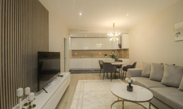 Pipera - American School - 3 Rooms - Underground Parking - First Rental