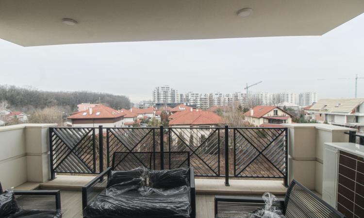 Pipera - American School - 3 Rooms - Underground Parking - First Rental