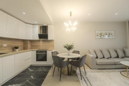 Pipera - American School - 3 Rooms - Underground Parking - First Rental