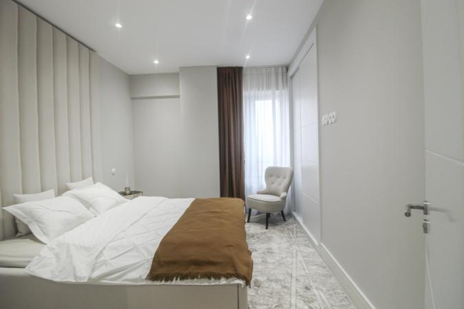 Pipera - American School - 3 Rooms - Underground Parking - First Rental