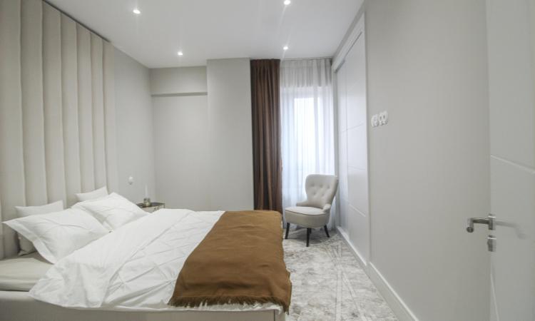 Pipera - American School - 3 Rooms - Underground Parking - First Rental