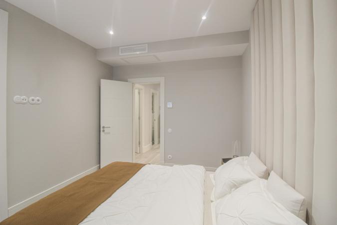 Pipera - American School - 3 Rooms - Underground Parking - First Rental