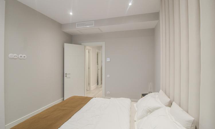 Pipera - American School - 3 Rooms - Underground Parking - First Rental