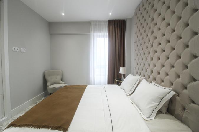 Pipera - American School - 3 Rooms - Underground Parking - First Rental