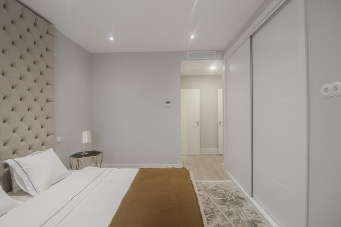 Pipera - American School - 3 Rooms - Underground Parking - First Rental