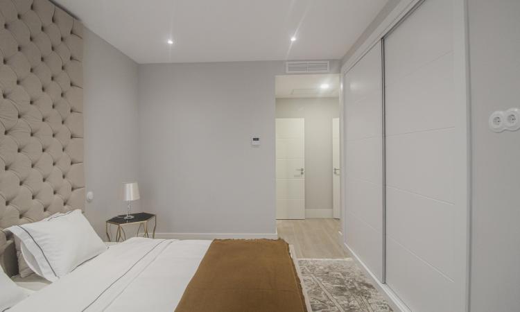 Pipera - American School - 3 Rooms - Underground Parking - First Rental