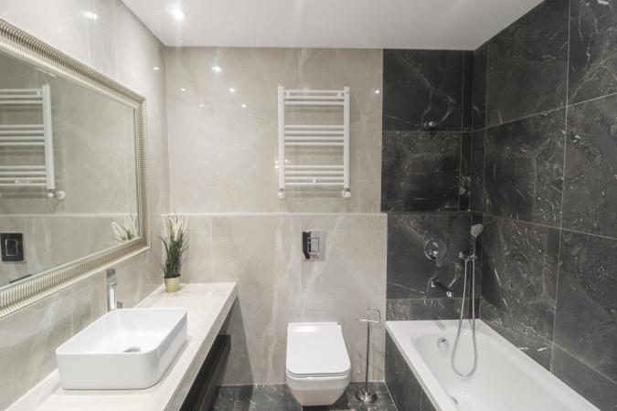 Pipera - American School - 3 Rooms - Underground Parking - First Rental