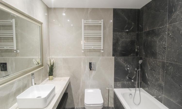 Pipera - American School - 3 Rooms - Underground Parking - First Rental