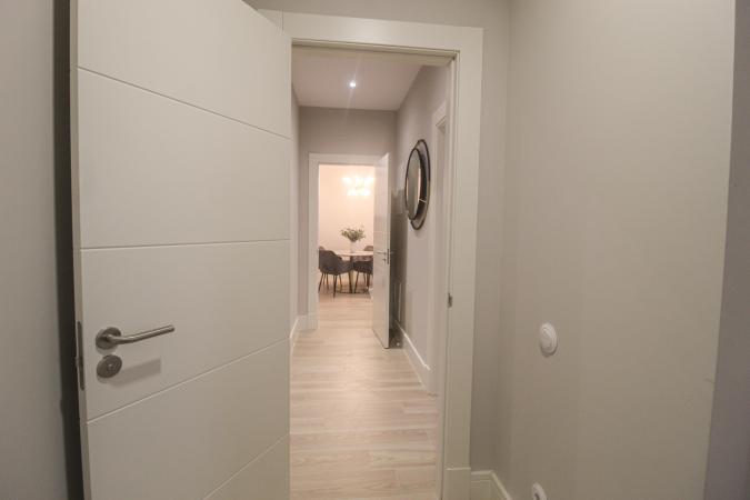 Pipera - American School - 3 Rooms - Underground Parking - First Rental