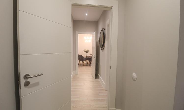 Pipera - American School - 3 Rooms - Underground Parking - First Rental