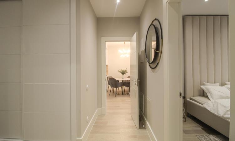 Pipera - American School - 3 Rooms - Underground Parking - First Rental
