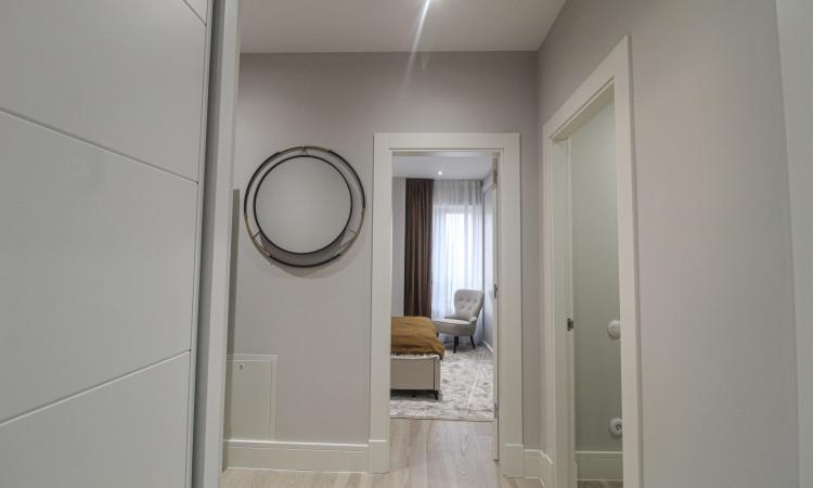 Pipera - American School - 3 Rooms - Underground Parking - First Rental