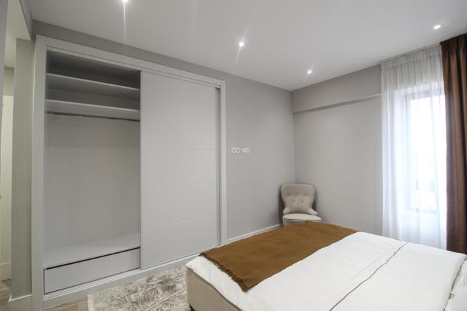 Pipera - American School - 3 Rooms - Underground Parking - First Rental