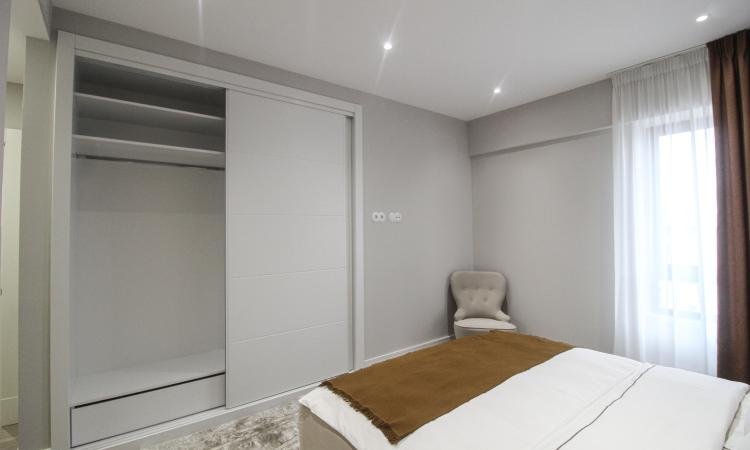 Pipera - American School - 3 Rooms - Underground Parking - First Rental