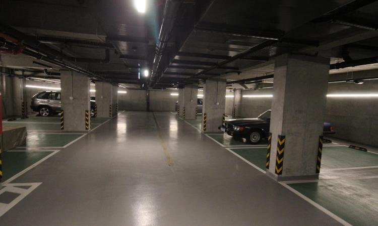 Apartament de lux, intr-un ansamblu de 5 stele