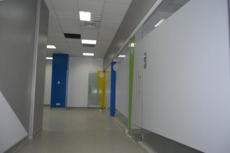 Inchiriere spatii birouri etaj.1, suprafete 15-40 mp