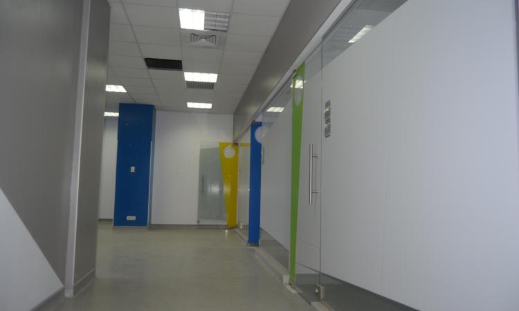 Inchiriere spatii birouri etaj.1, suprafete 15-40 mp