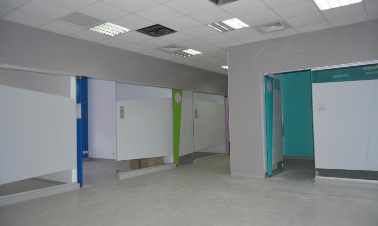 Inchiriere spatii birouri etaj.1, suprafete 15-40 mp