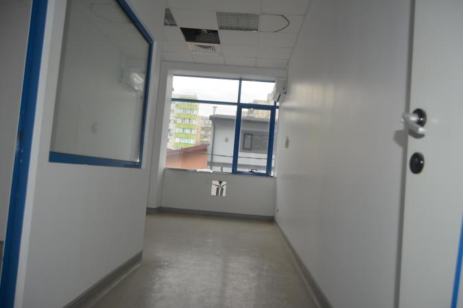 Inchiriere spatii birouri etaj.1, suprafete 15-40 mp