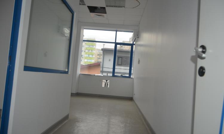 Inchiriere spatii birouri etaj.1, suprafete 15-40 mp