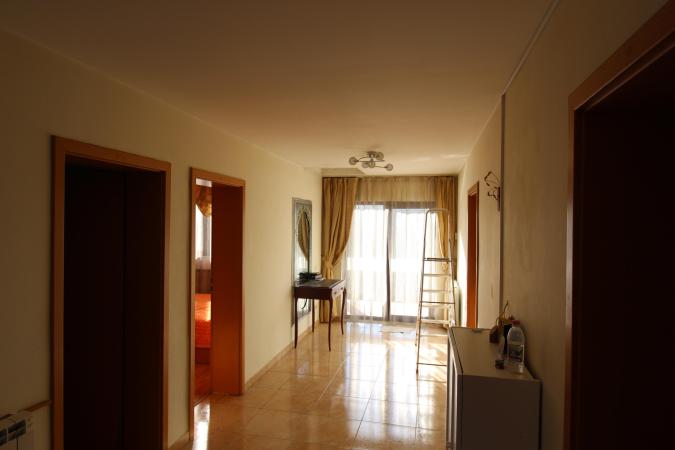 7 camere langa Padurea Baneasa - Aleea Teisani, curent trifazic