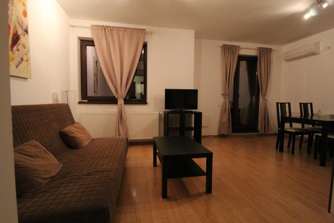 3 Rooms - Floreasca Area