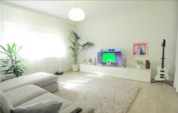 2 camere complet mobilat si utilat - 13 Septembrie - Prosper Plaza
