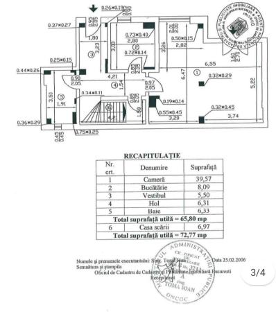 Renovated singular vila - Cotroceni- Eroilor- own yard
