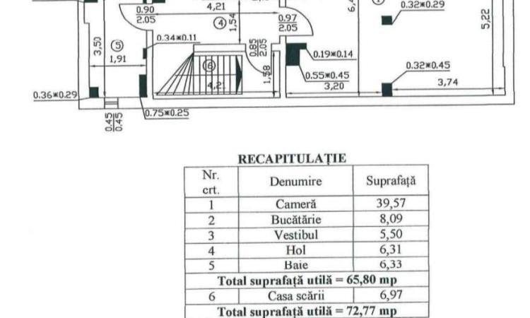 Renovated singular vila - Cotroceni- Eroilor- own yard