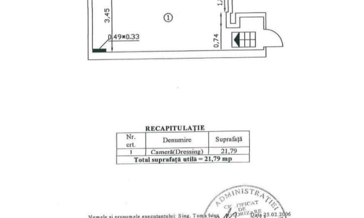Renovated singular vila - Cotroceni- Eroilor- own yard