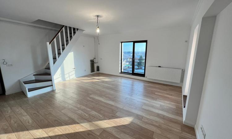 3 camere - Terasa 20 mp - Bucurestii Noi - Laminorului