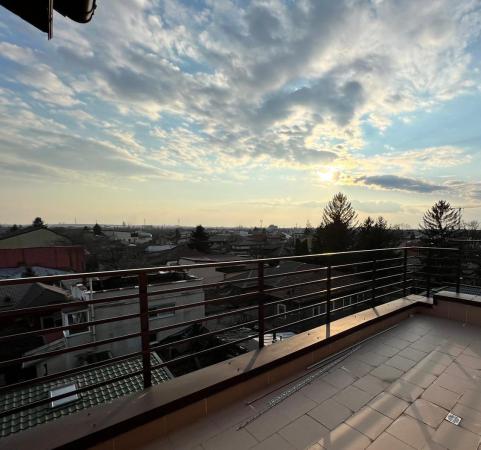 3 camere - Terasa 20 mp - Bucurestii Noi - Laminorului