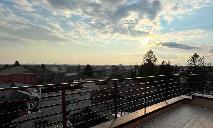 3 camere - Terasa 20 mp - Bucurestii Noi - Laminorului