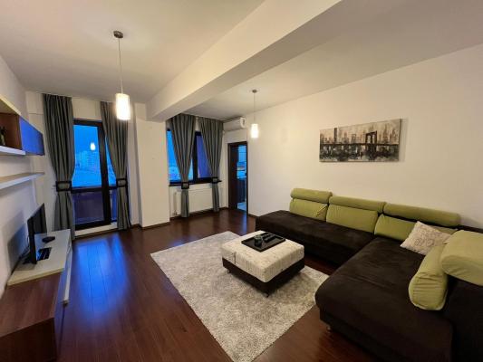2 Camere - Bucurestii Noi - Mobilat si utilat complet
