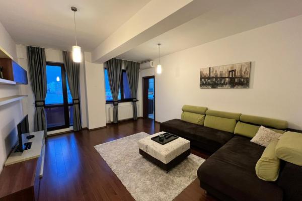 2 Camere - Bucurestii Noi - Mobilat si utilat complet