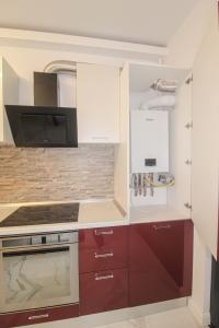 2 camere-Herastrau- complex rezidential Herastrau Parkview