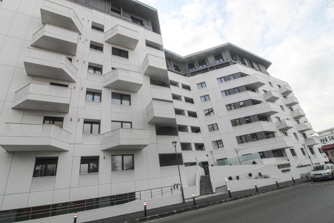 2 camere-Herastrau- complex rezidential Herastrau Parkview