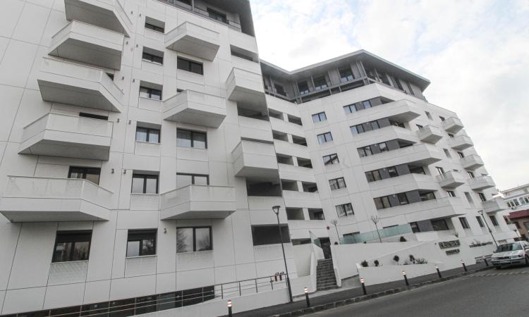 2 camere-Herastrau- complex rezidential Herastrau Parkview