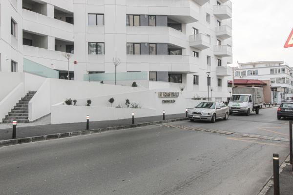 2 camere-Herastrau- complex rezidential Herastrau Parkview