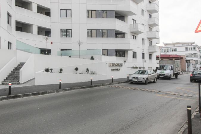 2 camere-Herastrau- complex rezidential Herastrau Parkview