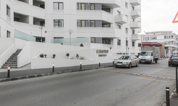 2 camere-Herastrau- complex rezidential Herastrau Parkview