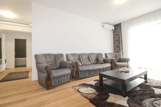 2 camere-Herastrau- complex rezidential Herastrau Parkview