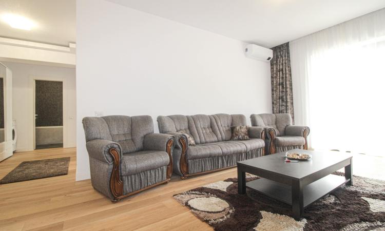 2 camere-Herastrau- complex rezidential Herastrau Parkview