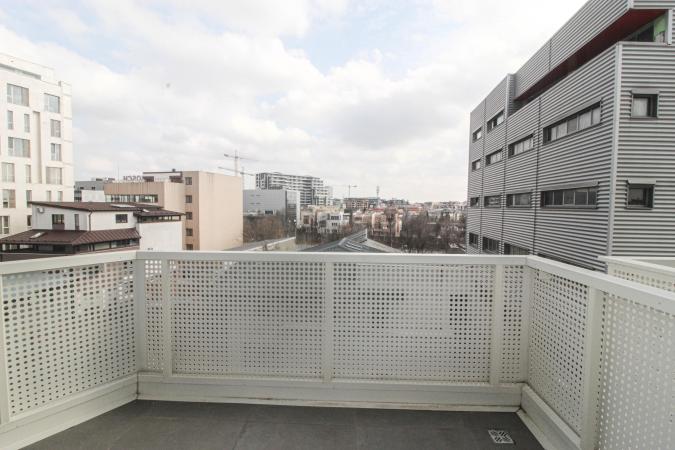 2 camere-Herastrau- complex rezidential Herastrau Parkview
