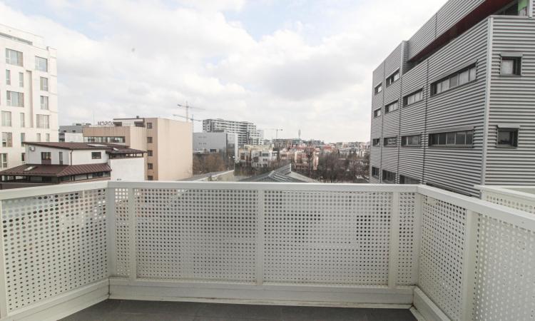 2 camere-Herastrau- complex rezidential Herastrau Parkview