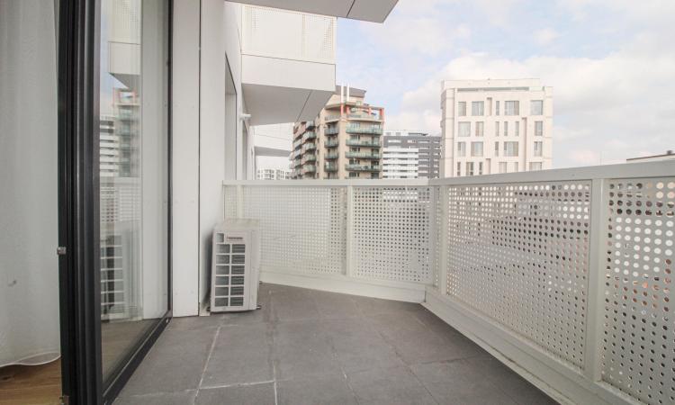 2 camere-Herastrau- complex rezidential Herastrau Parkview