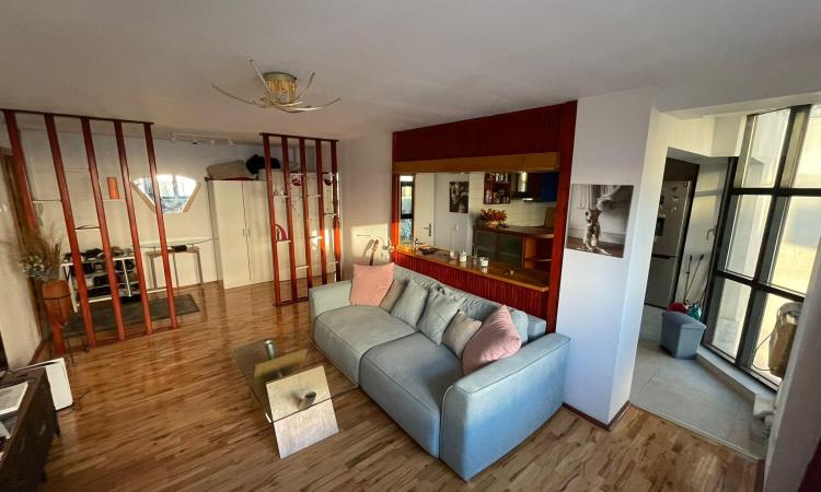 Apartament 2 camere -Nicolae Caramfil