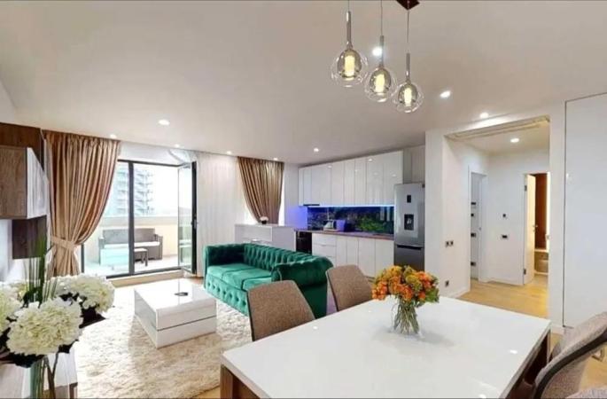 2 CAMERE - Aviatiei Tower - PROMENADA MALL