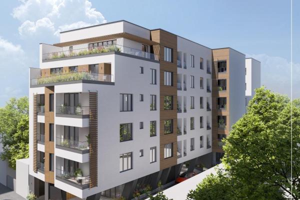 Studio 2 camere Marriott - Dezvoltator , comision 0%